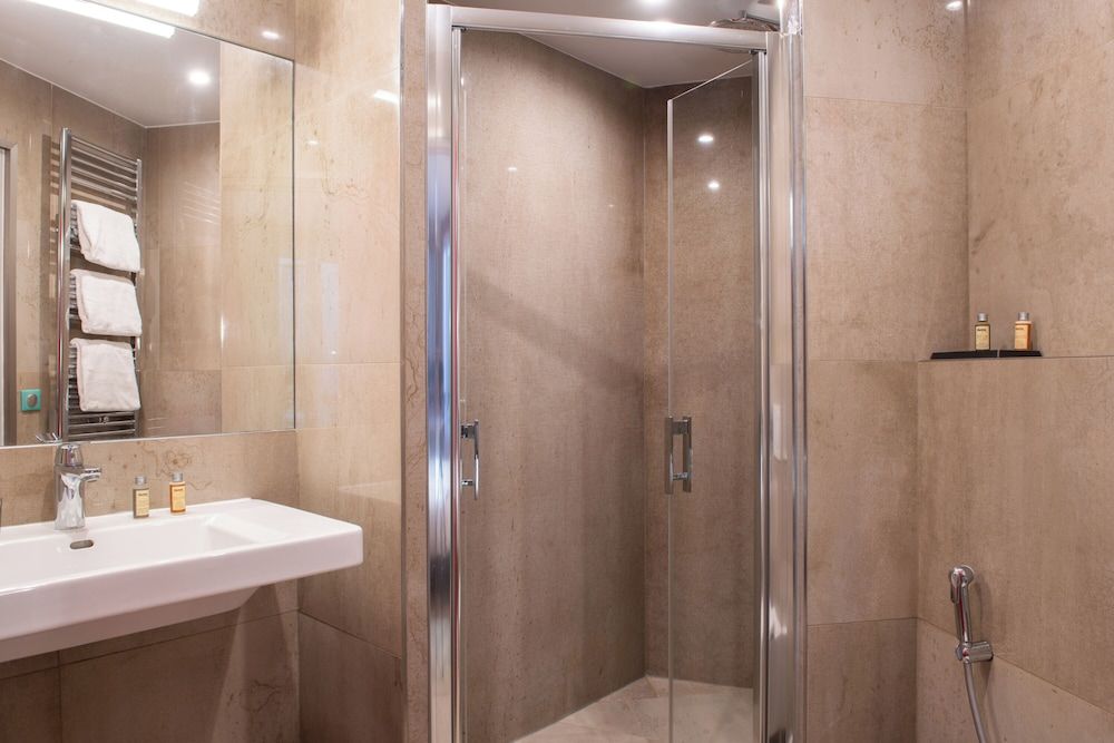 Hotel de Roubaix Double Room 21