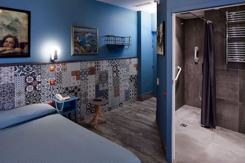 Hotel de Roubaix Double Room 16