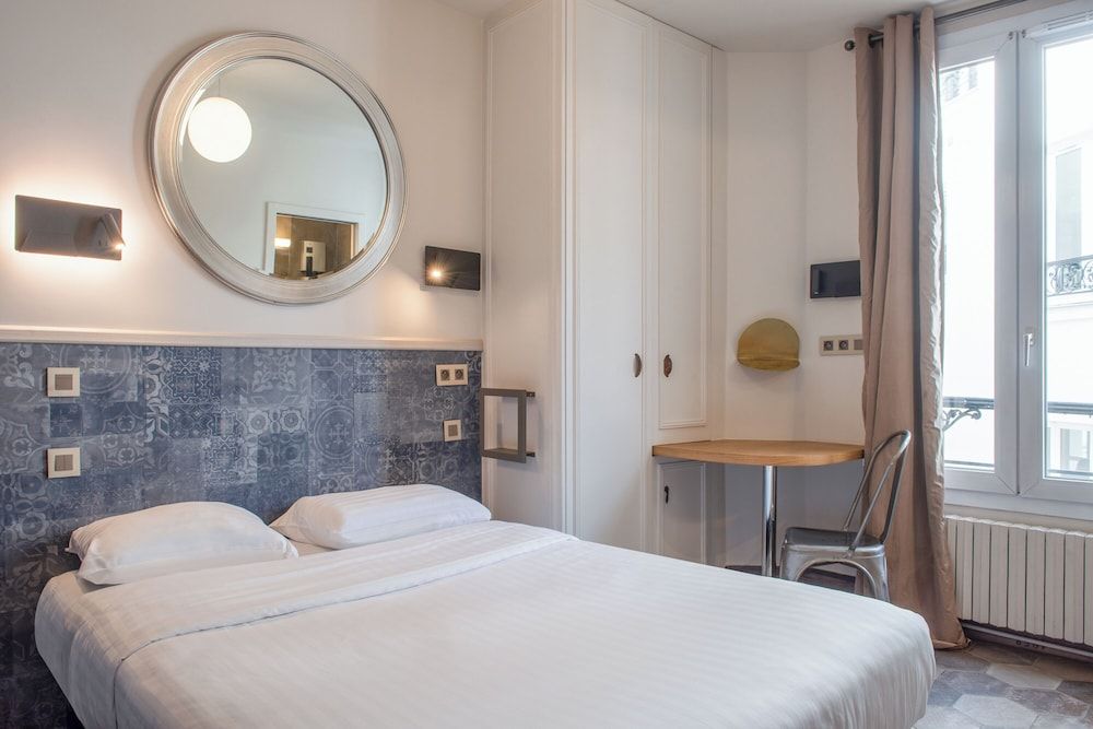 Hotel de Roubaix Double Room 5