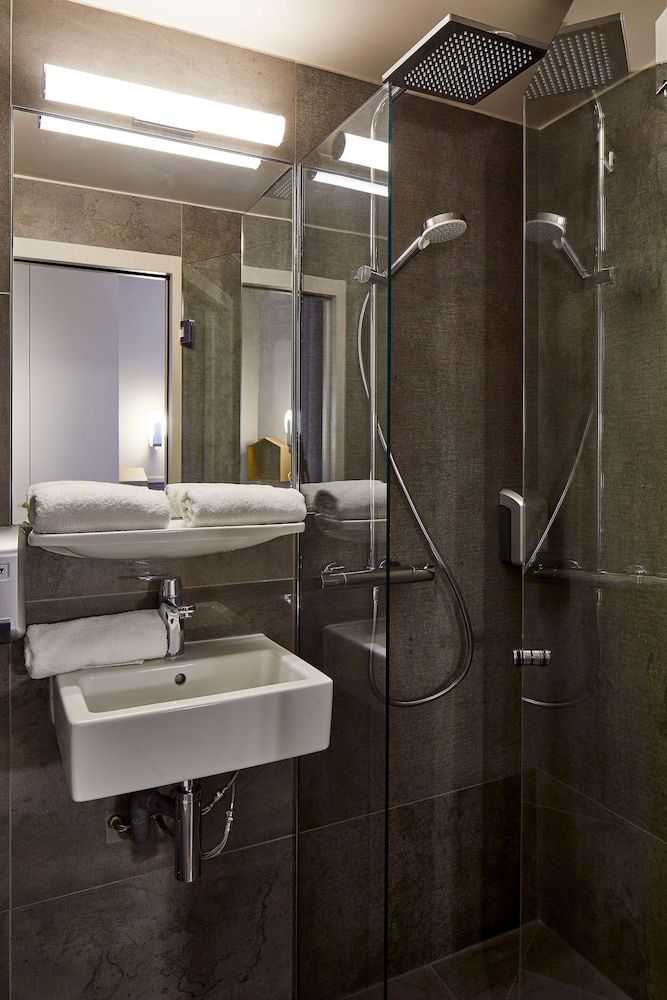 Hotel de Roubaix Double Room 18