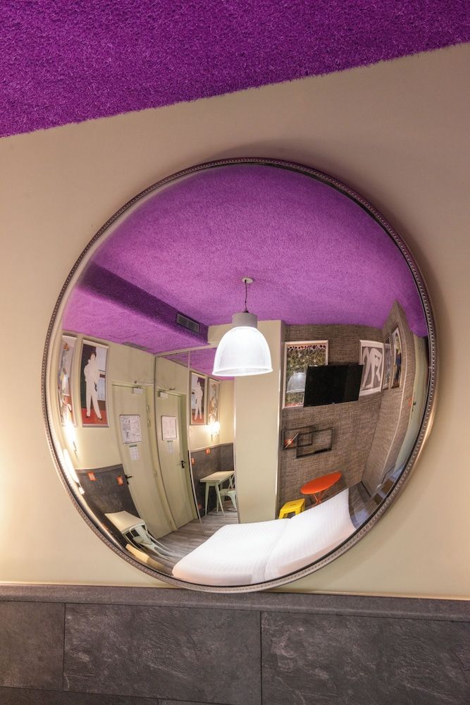 Hotel de Roubaix Double Room 17