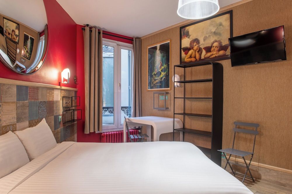 Hotel de Roubaix Double Room 27