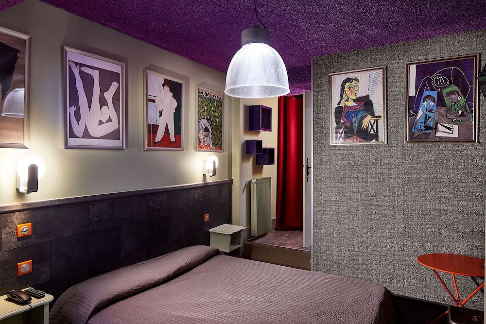 Hotel de Roubaix Double Room 3