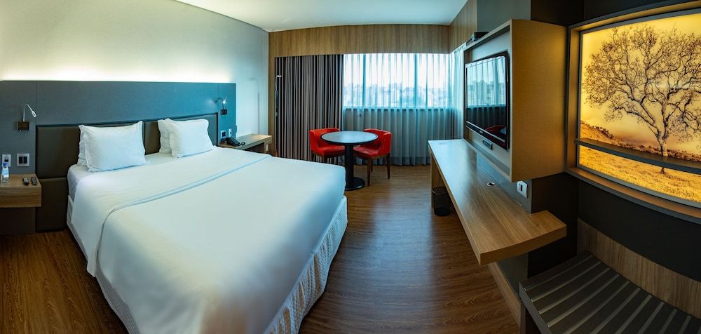 Privilege, Apartment, 1 King Bed