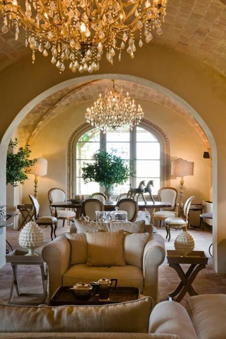 shared lounge/tv area