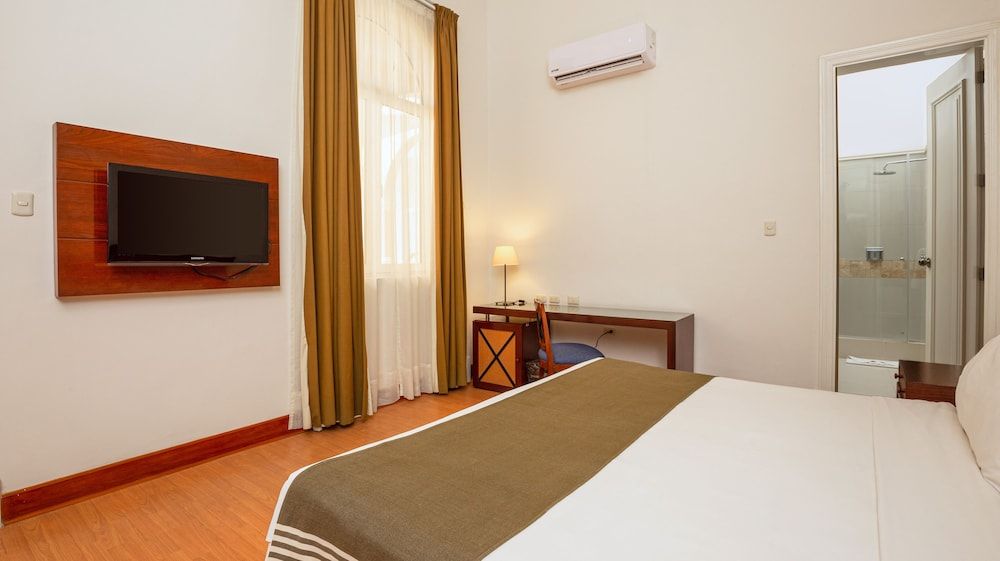 LP Los Portales Hotel Piura Standard Room, 1 Queen Bed 4