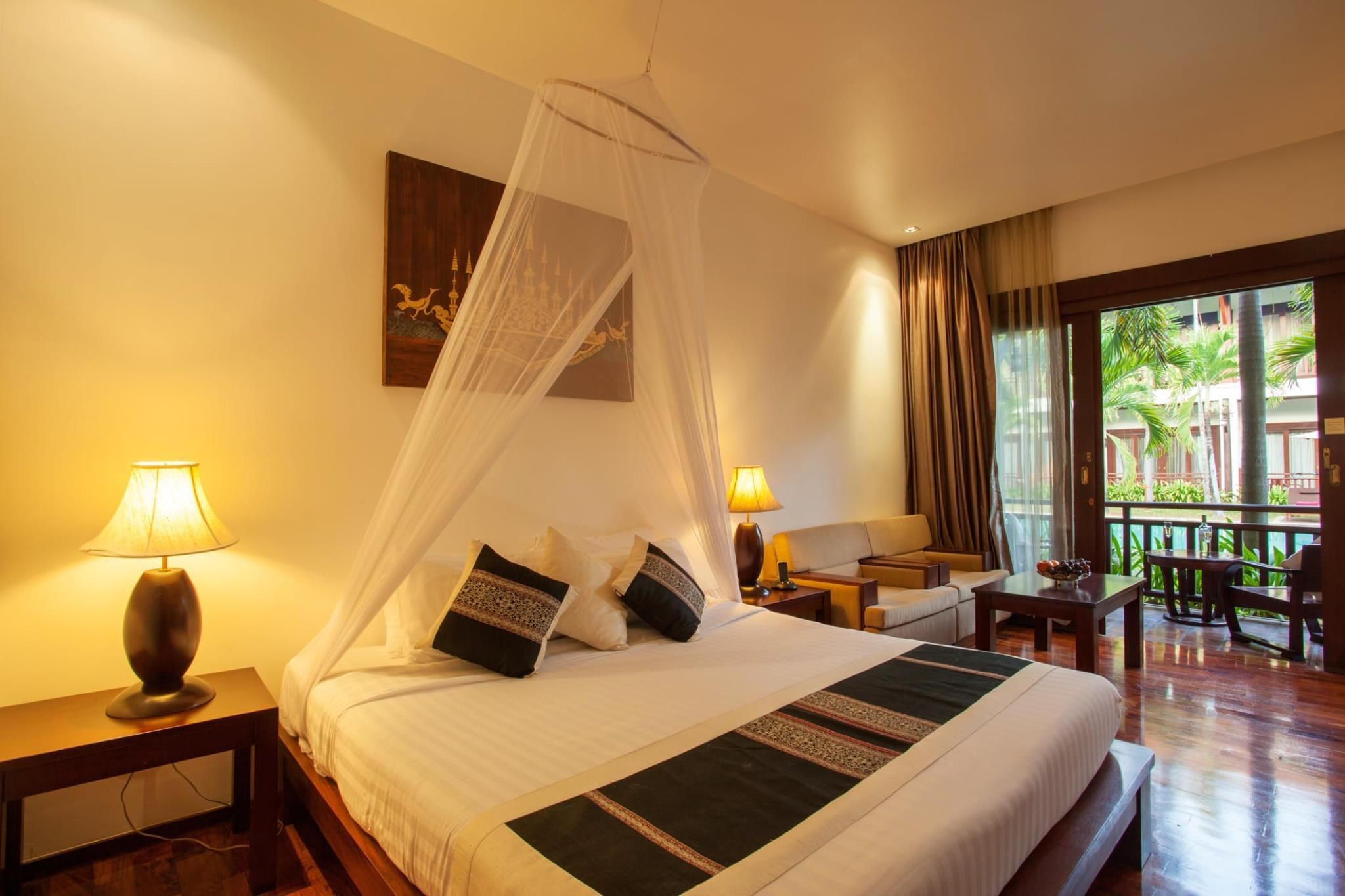 Premium Deluxe King Room