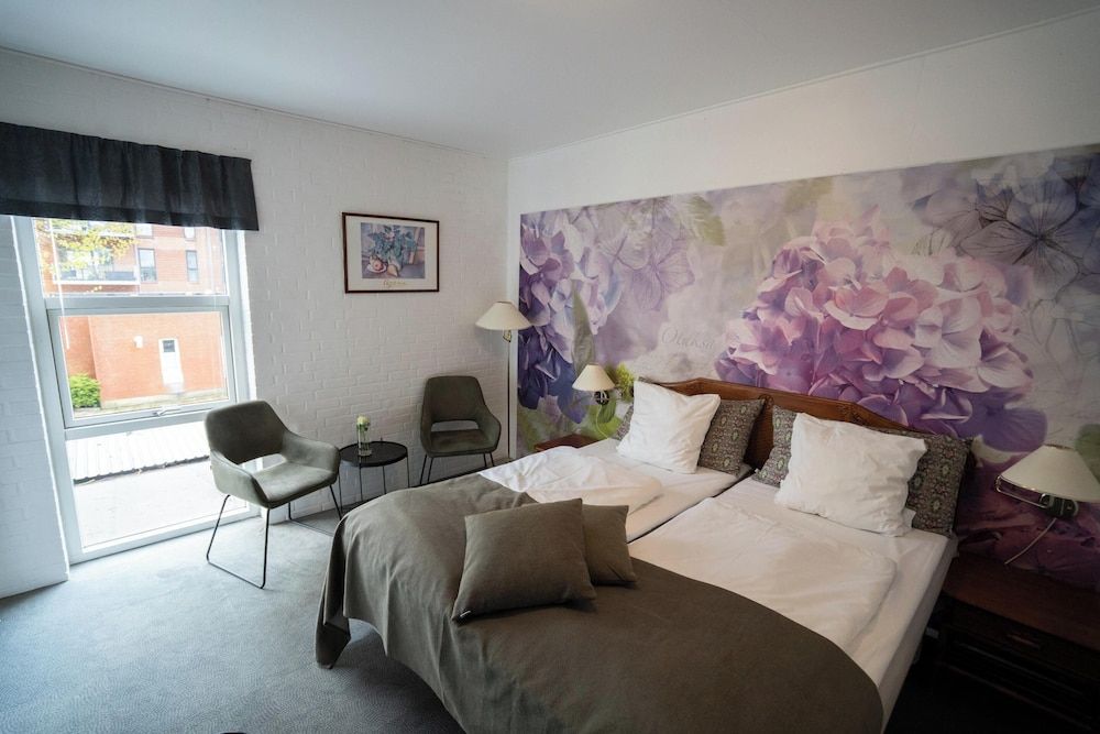 Vildbjerg Hotel Double Room 2