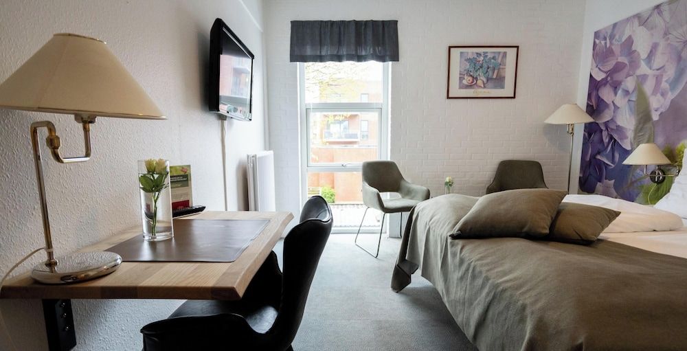 Vildbjerg Hotel Double Room 3
