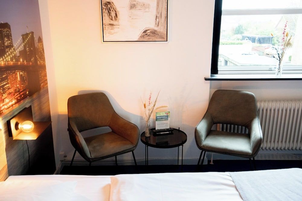 Vildbjerg Hotel Family Room 4