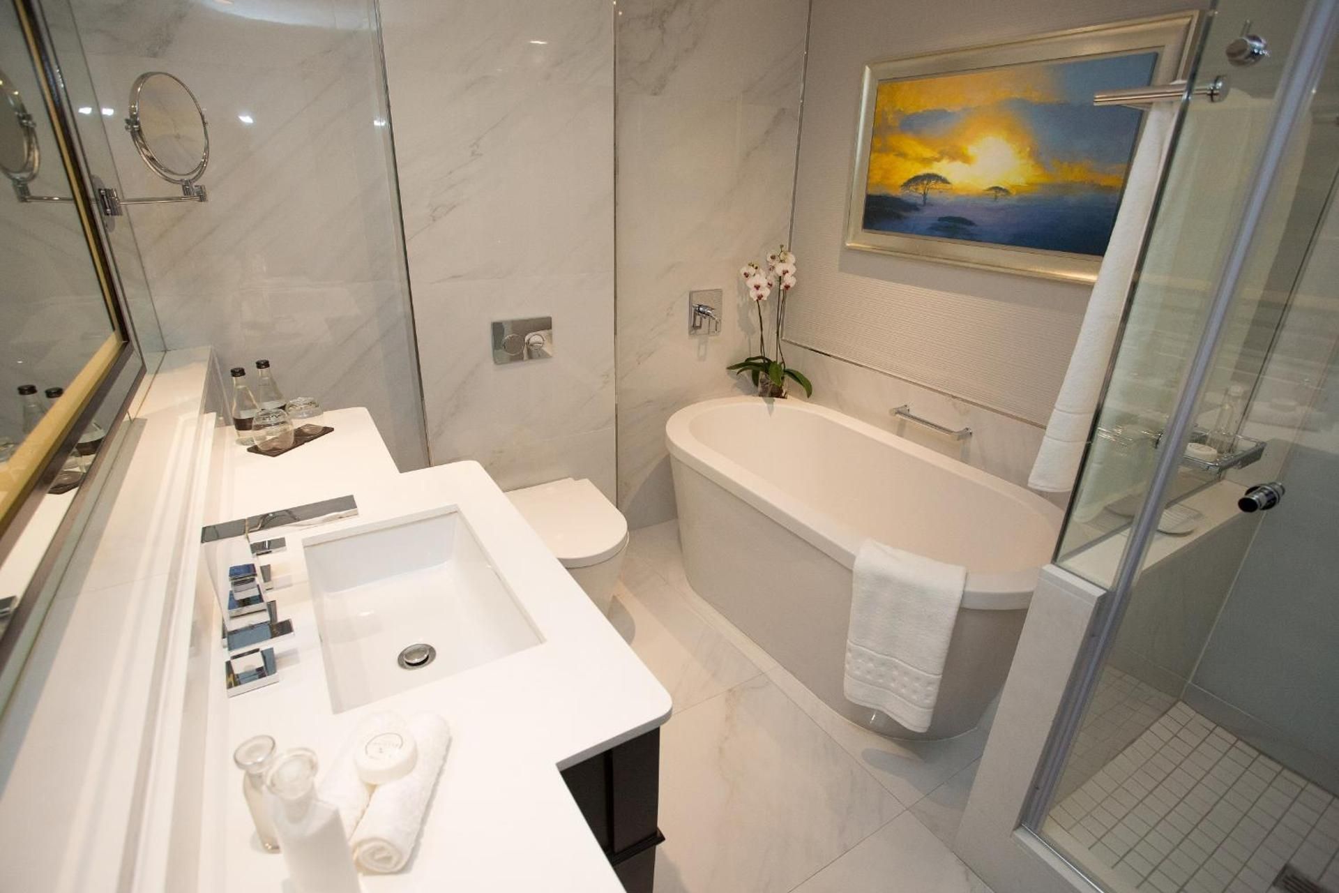 Sandton Sun Executive Double Room