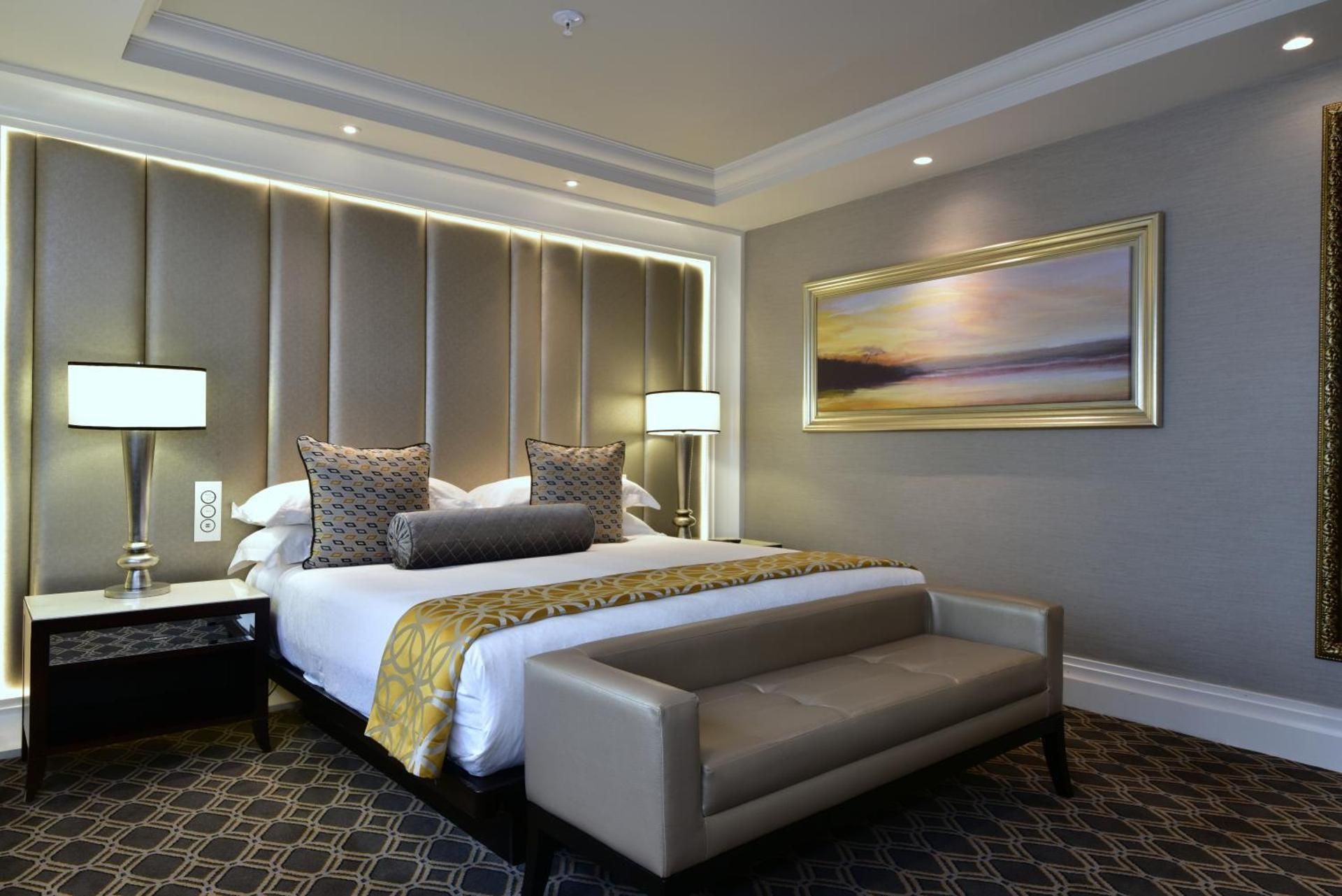 Sandton Sun Suite
