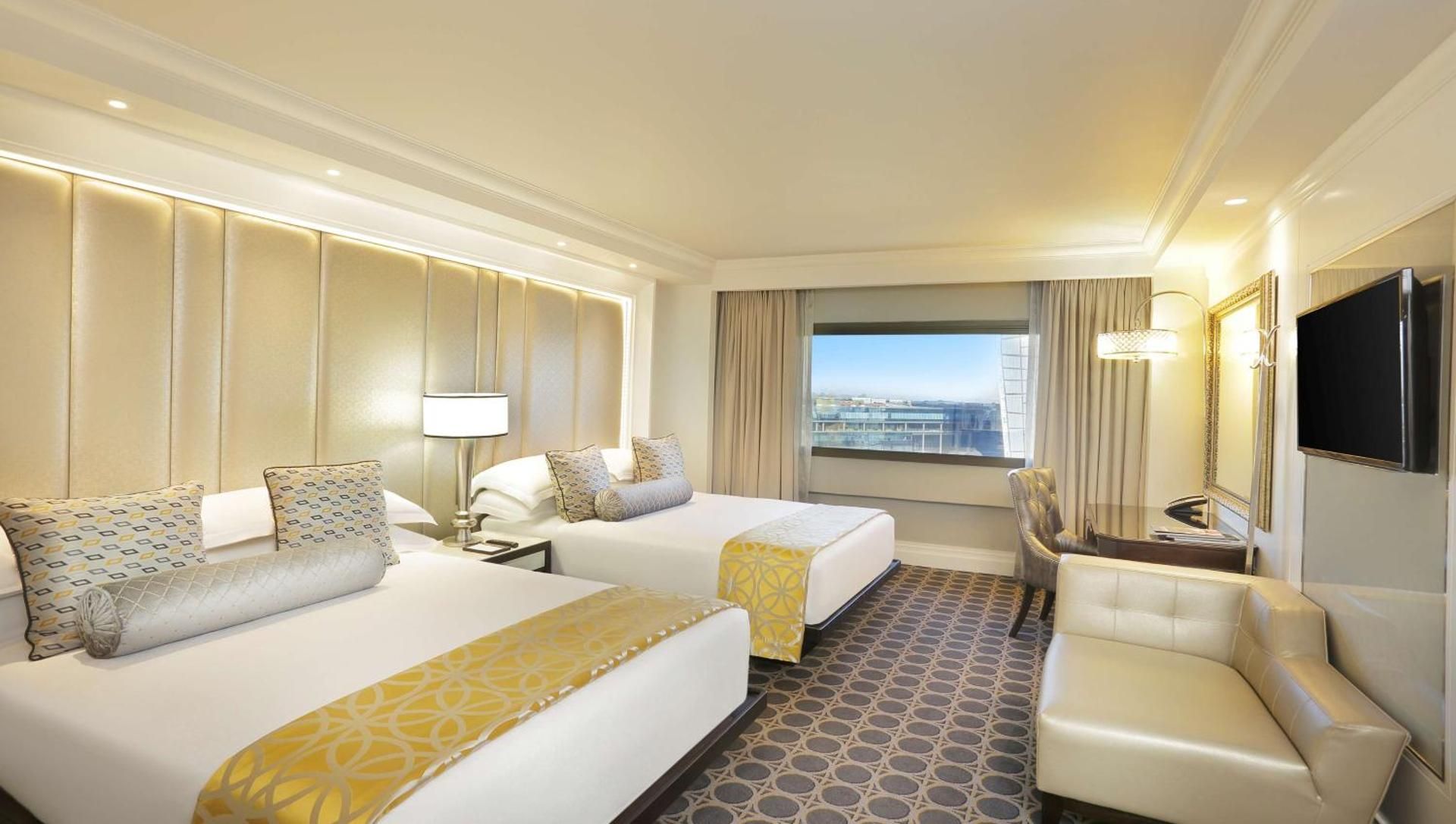 Sandton Sun Superior Double Double