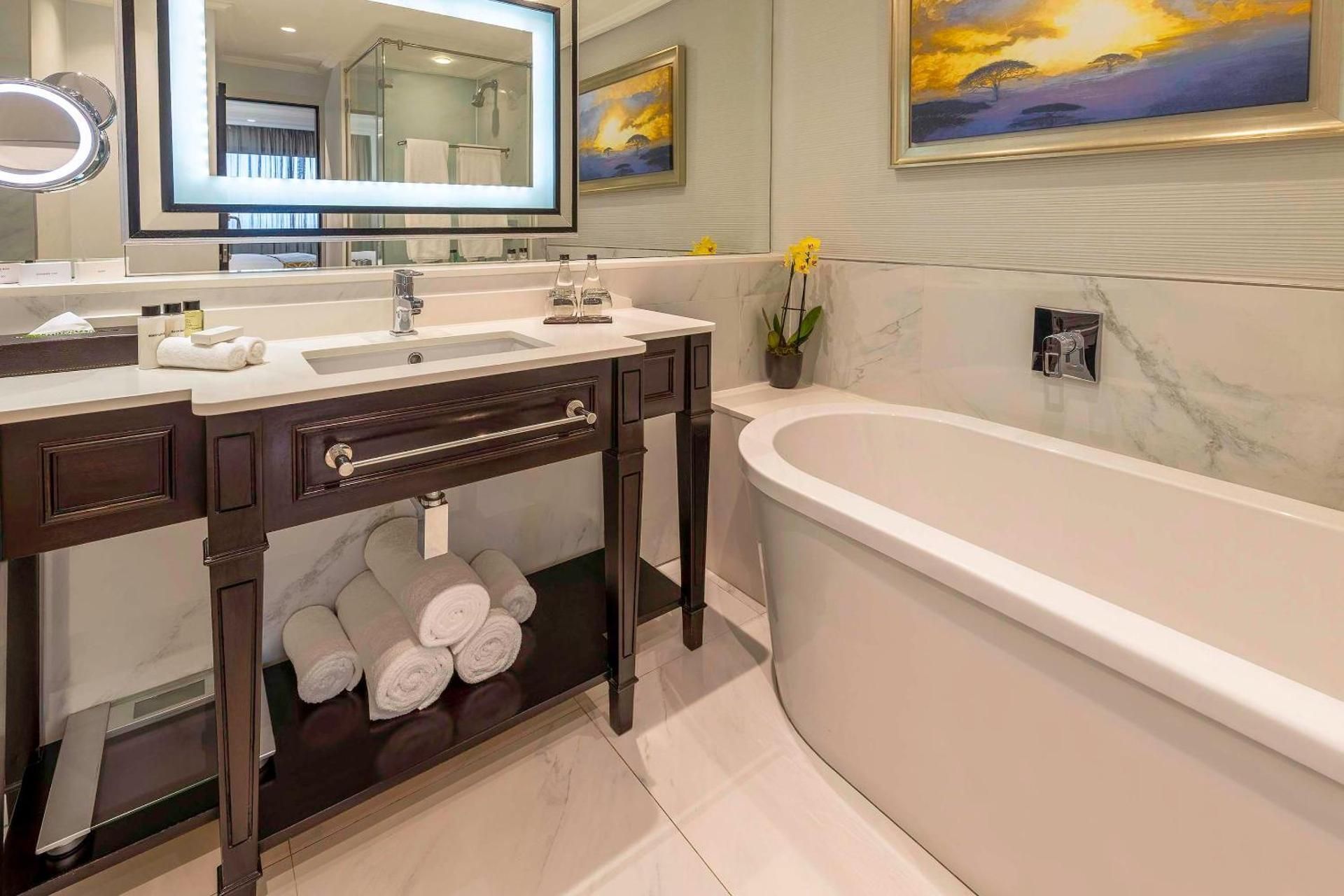 Sandton Sun Apartment