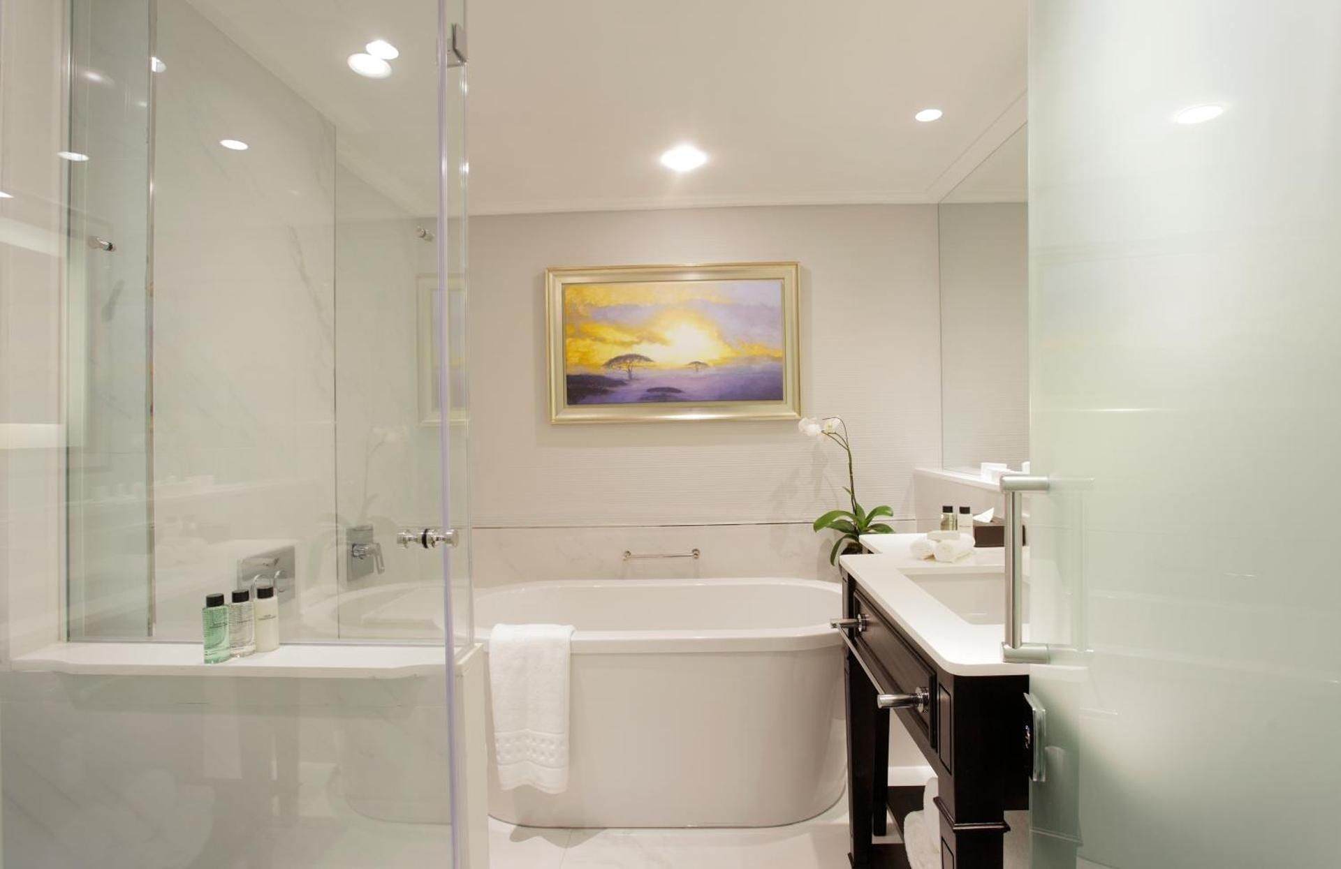 Sandton Sun Junior Suite