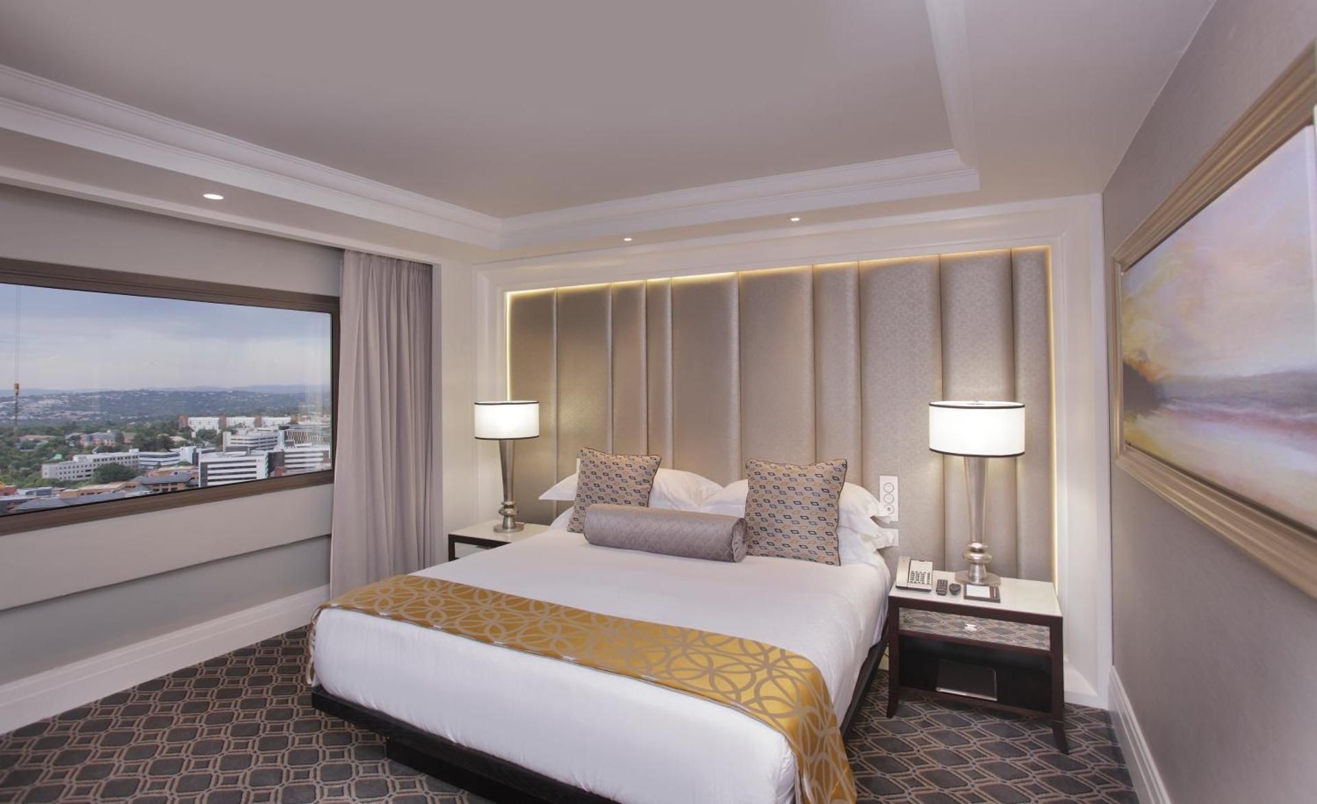 Sandton Sun Junior Suite