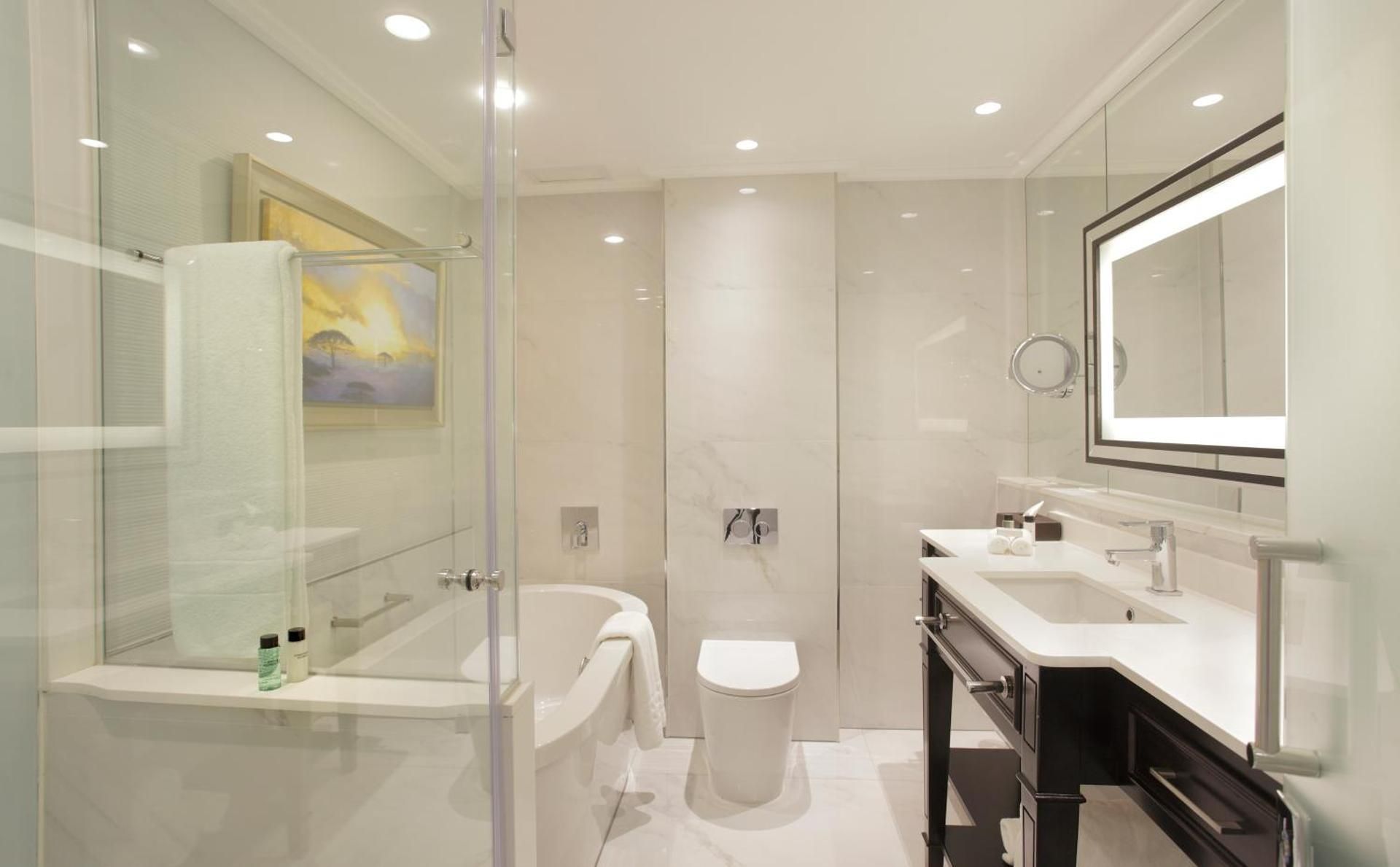 Sandton Sun Superior Twin Room