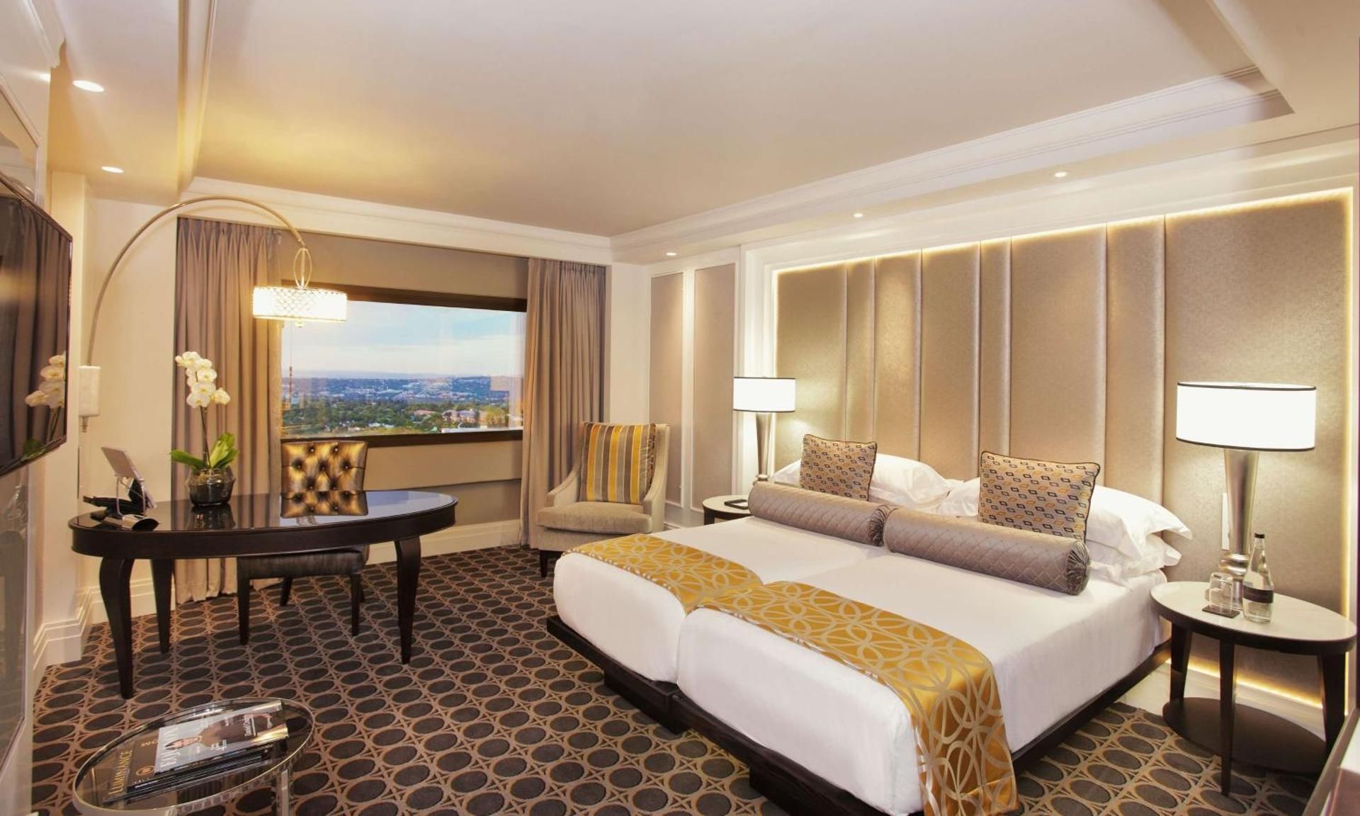 Sandton Sun Superior Double Double