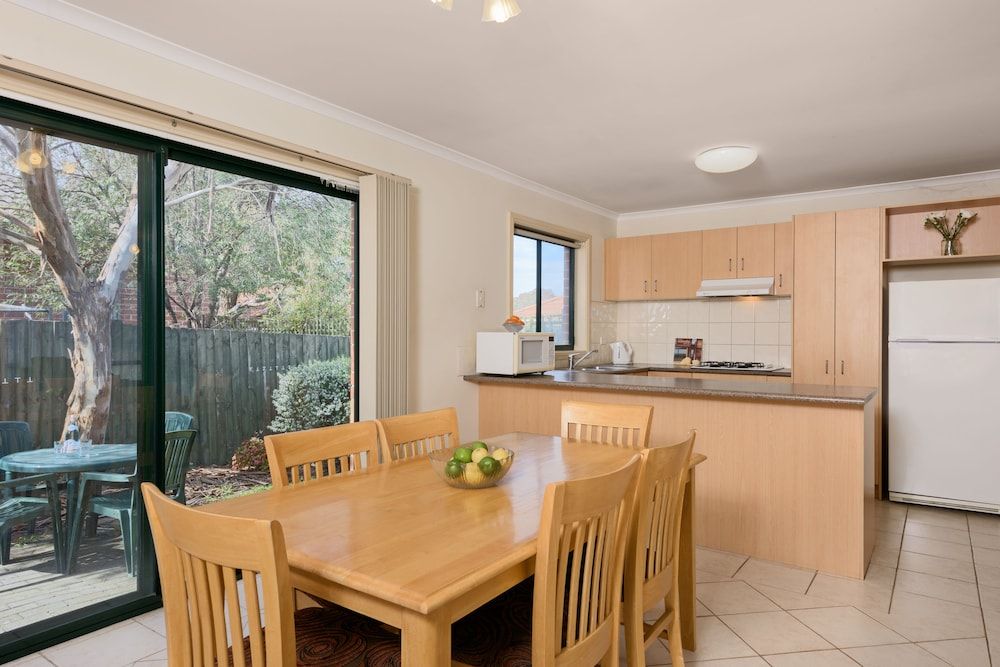 Two Bedroom Townhouse