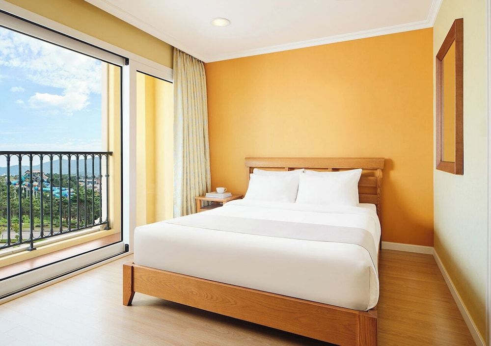 Hanwha Resort Seorak Sorano Sorano Deluxe 2