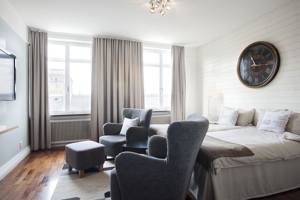 Hotel Örebro Superior Twin Room 9