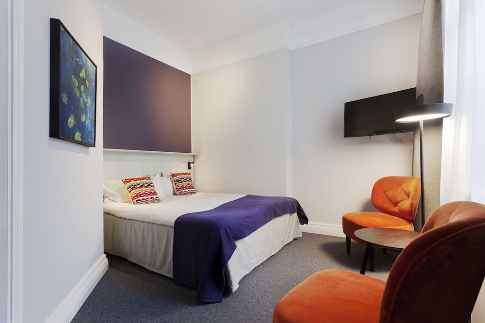 Hotel Örebro Superior Twin Room