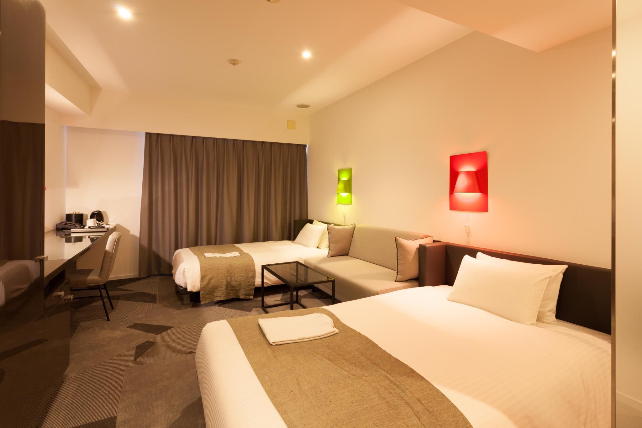 Premier Twin Room - Non-Smoking