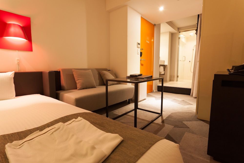 Premier Double Room, Smoking