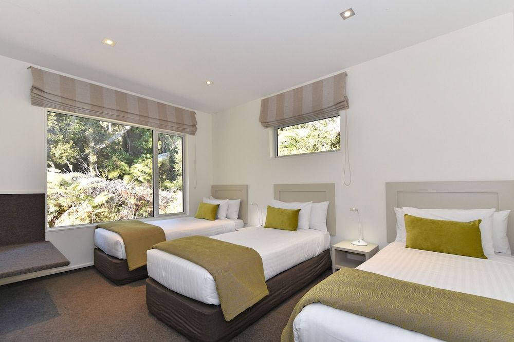 Aspen Court Motel Franz Josef Superior Apartment, 2 Bedrooms, Jetted Tub, Garden View 6