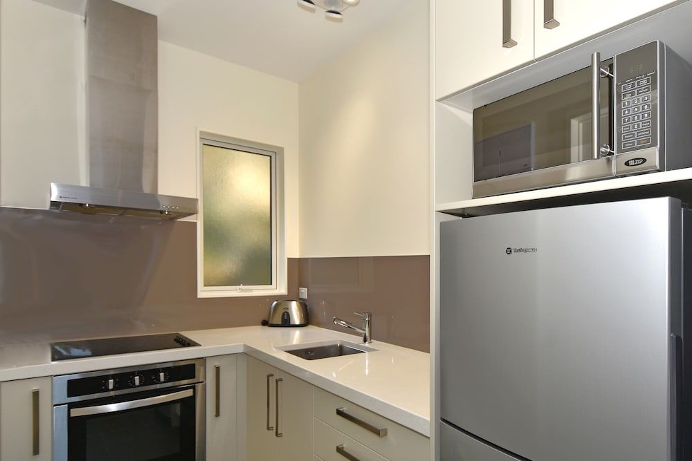 Aspen Court Motel Franz Josef Superior Apartment, 2 Bedrooms, Jetted Tub, Garden View 20