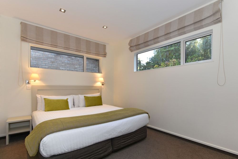 Aspen Court Motel Franz Josef Superior Apartment, 2 Bedrooms, Jetted Tub, Garden View 4