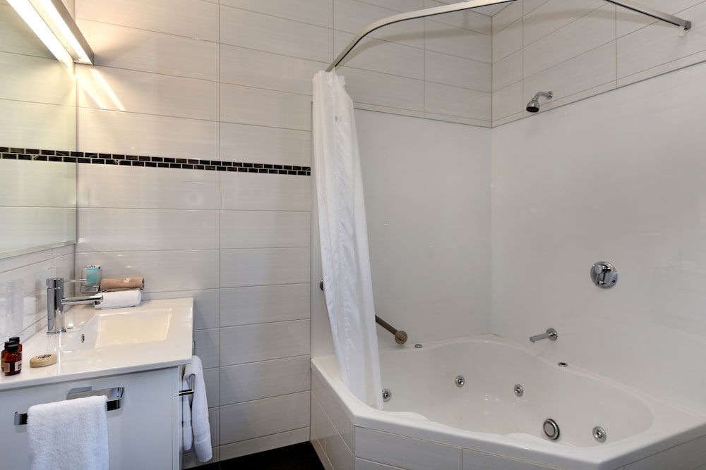 Aspen Court Motel Franz Josef Superior Studio Suite, Jetted Tub 4