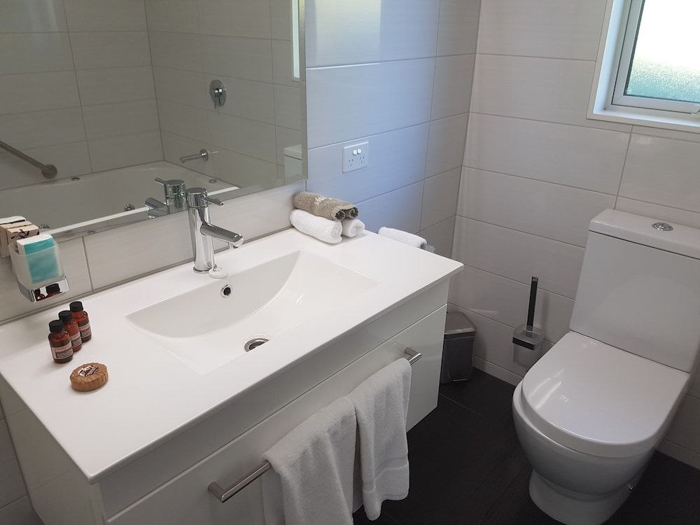 Aspen Court Motel Franz Josef Superior Studio Suite, Jetted Tub 5