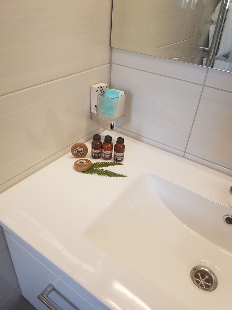 Aspen Court Motel Franz Josef Superior Studio Suite, Jetted Tub 3