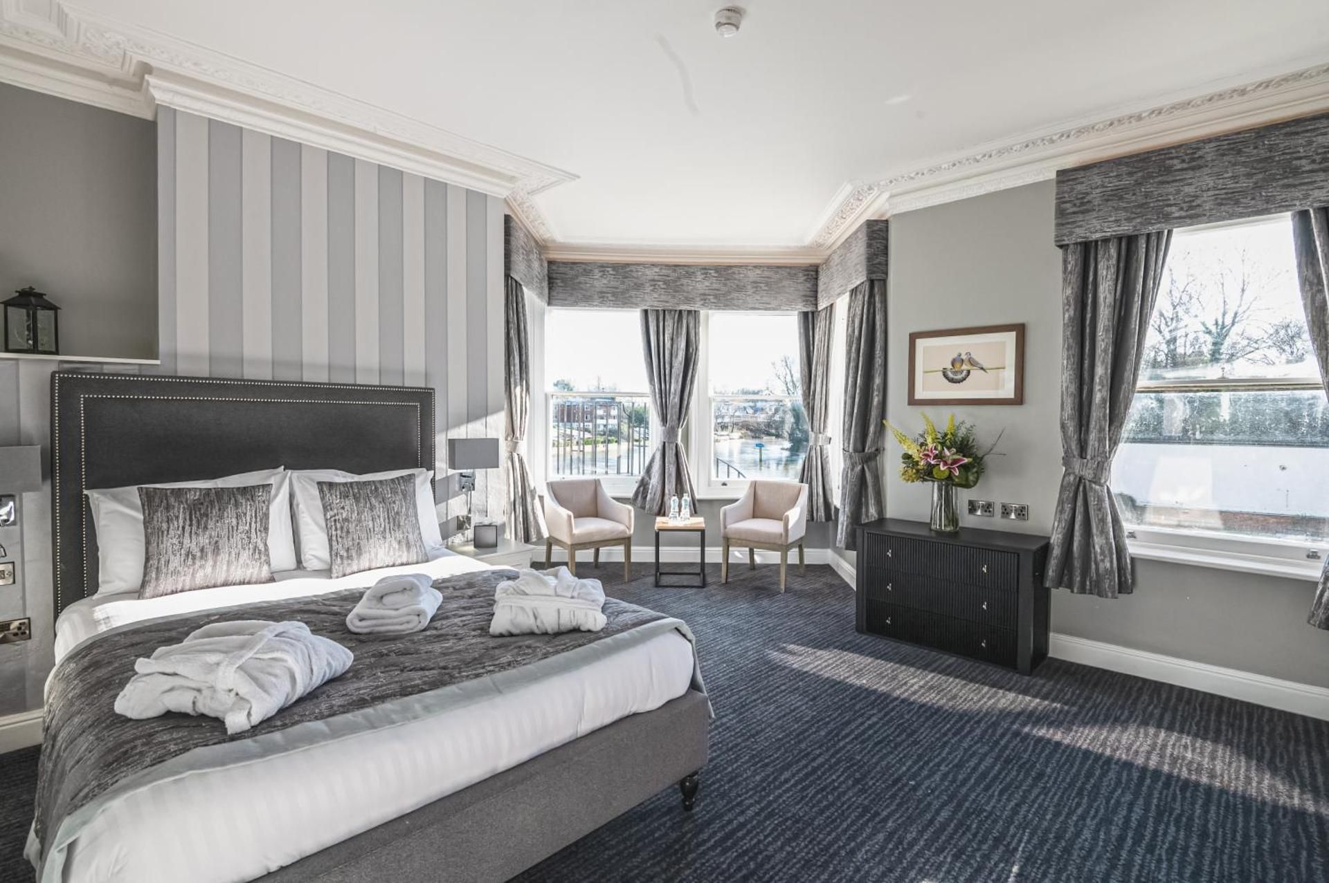 Executive Double Room