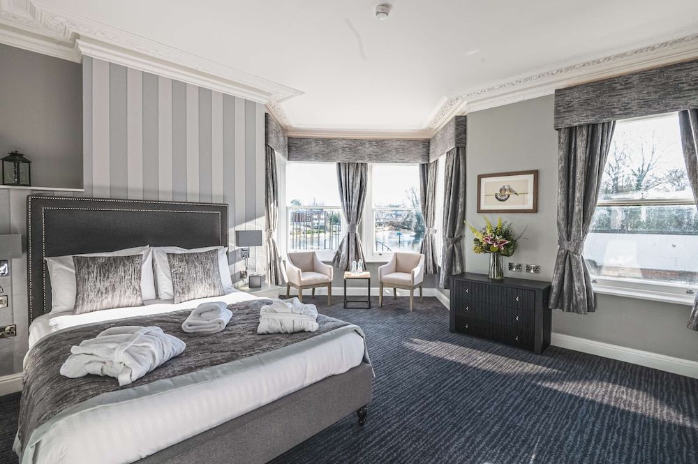 Executive Room, 1 King Bed, Non Smoking
