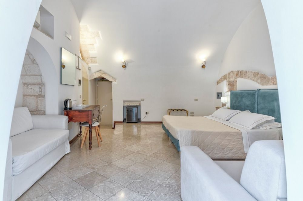 Hotel La Terra Double Room 10