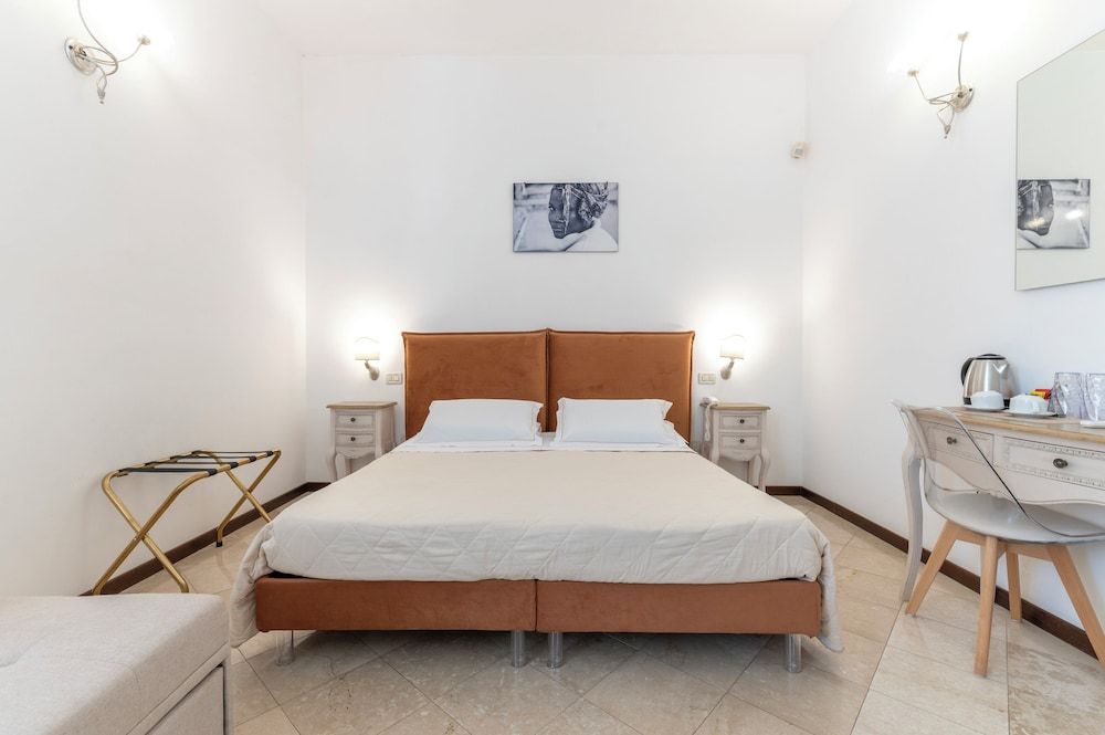 Hotel La Terra Double Room 3