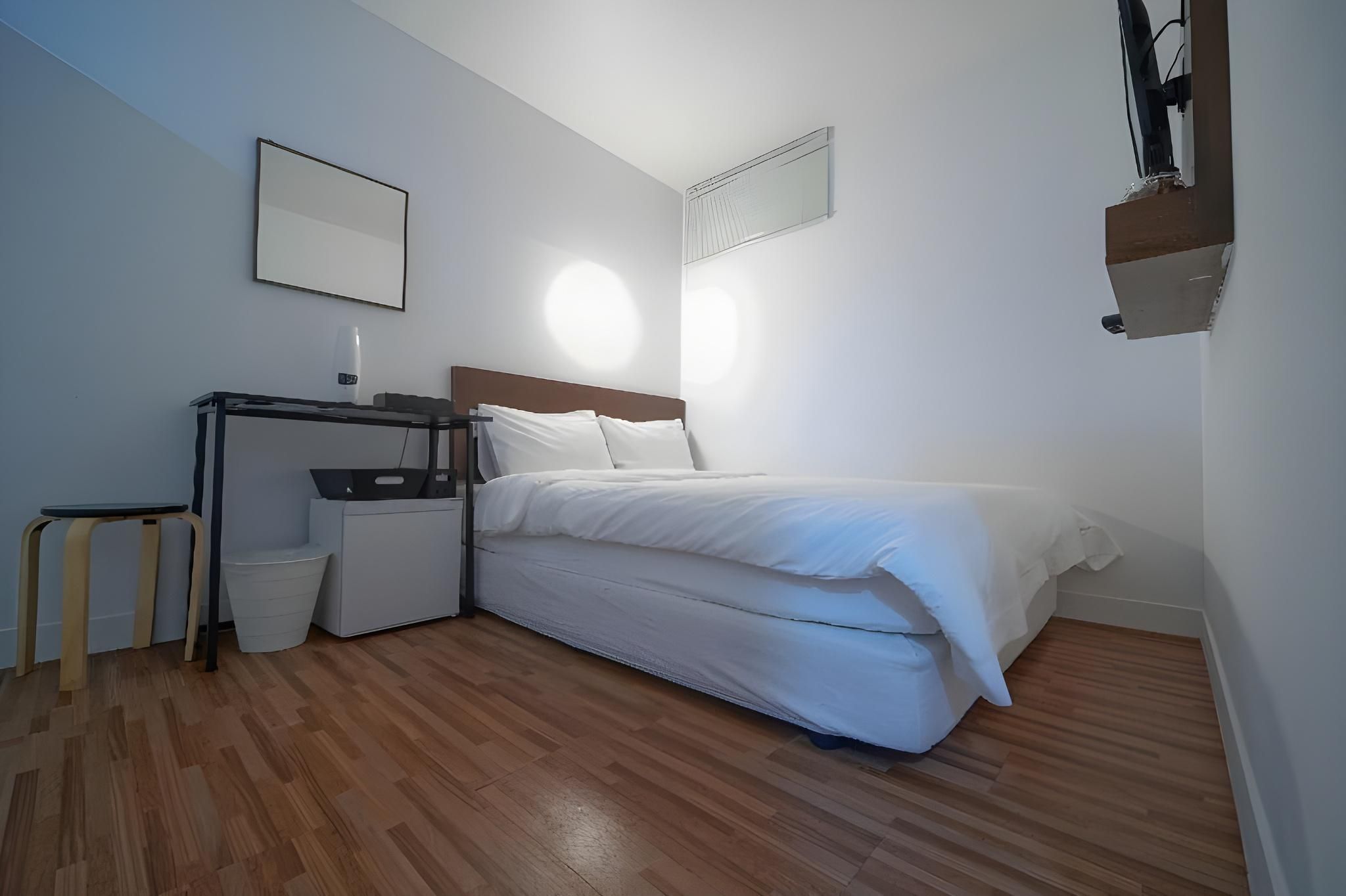 Double Room for 2