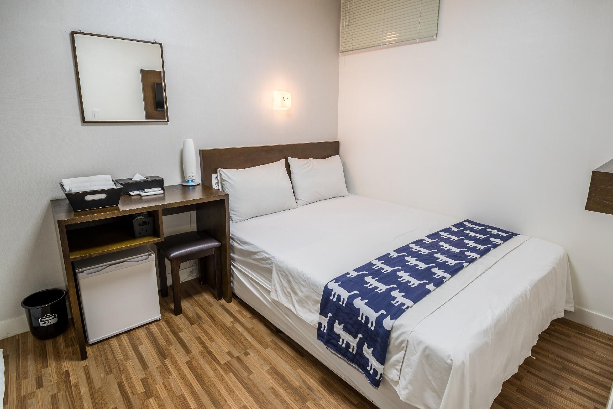Economy Double Room without View