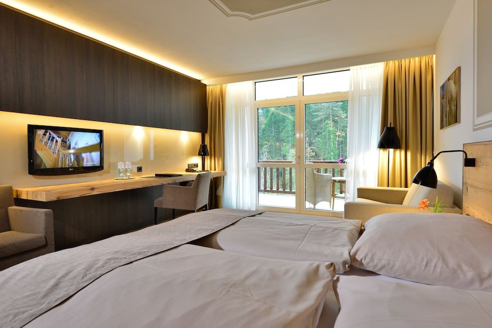 Hotel am Badersee Superior Room (Lake House) 2