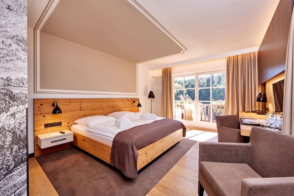 Hotel am Badersee Superior Room (Lake House) 3