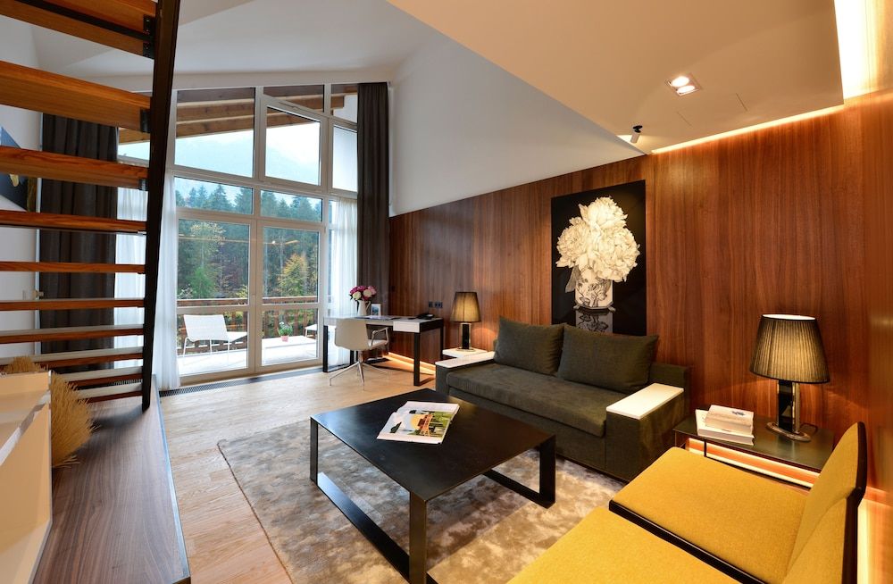 Hotel am Badersee Suite (Lake House) 2