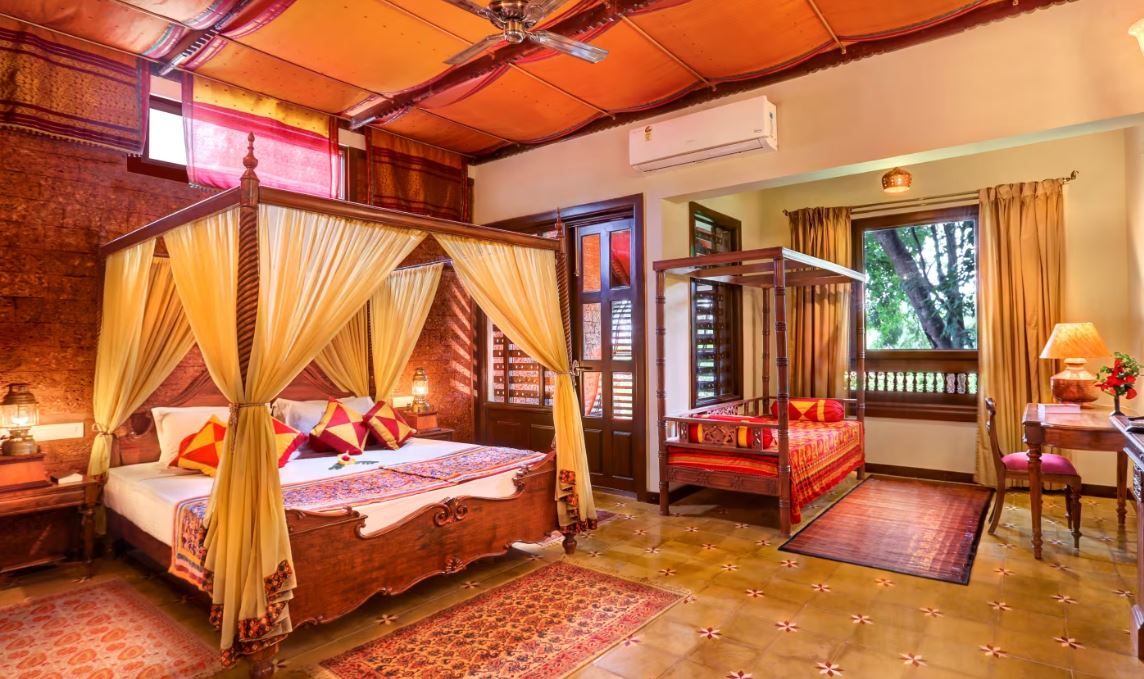 Heritage Premium Cottage