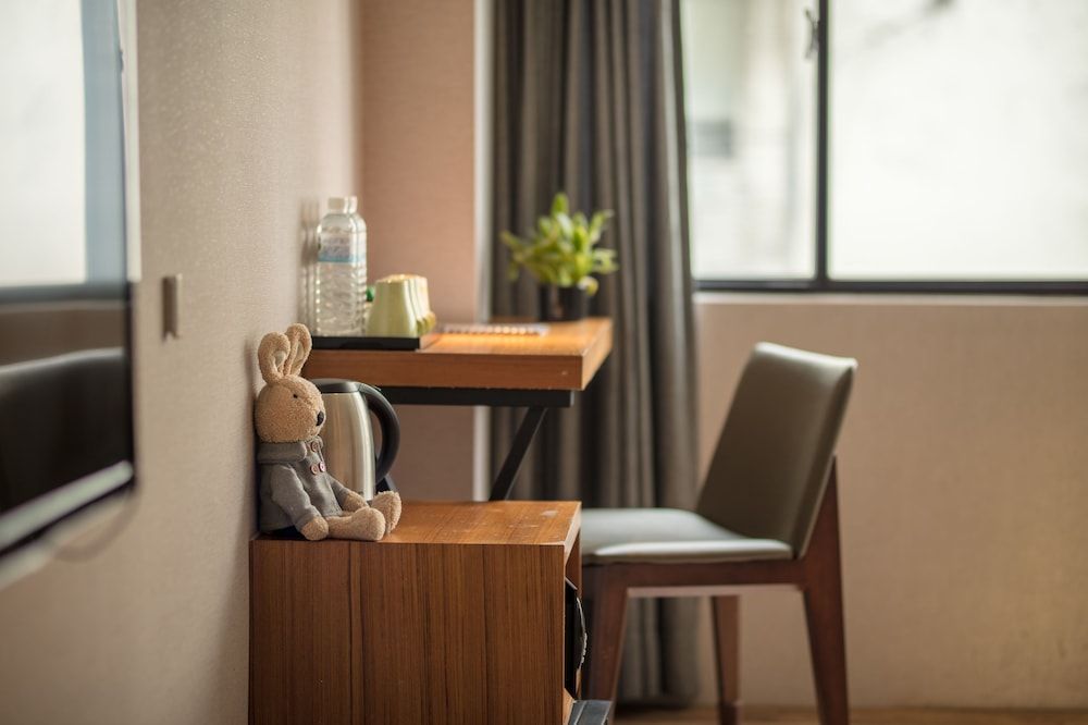 In-Room Business Center