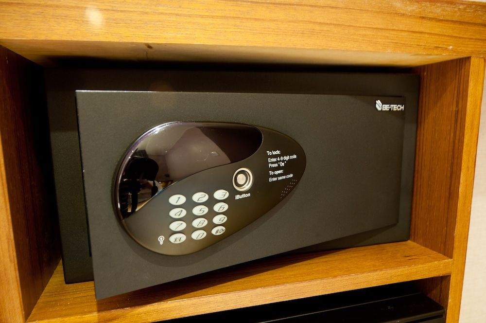 In-Room Safe