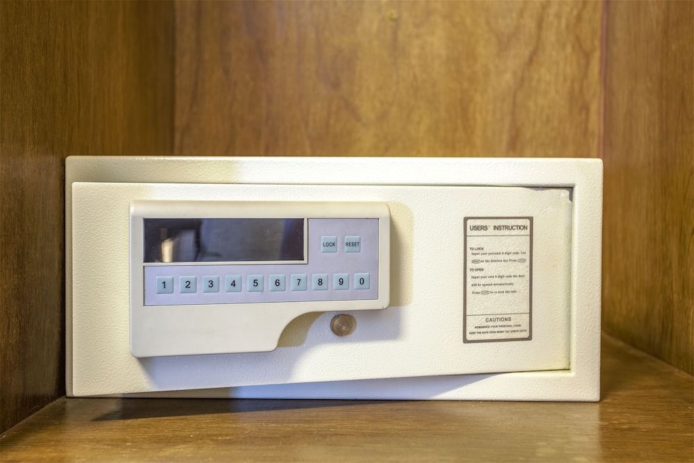 In-Room Safe
