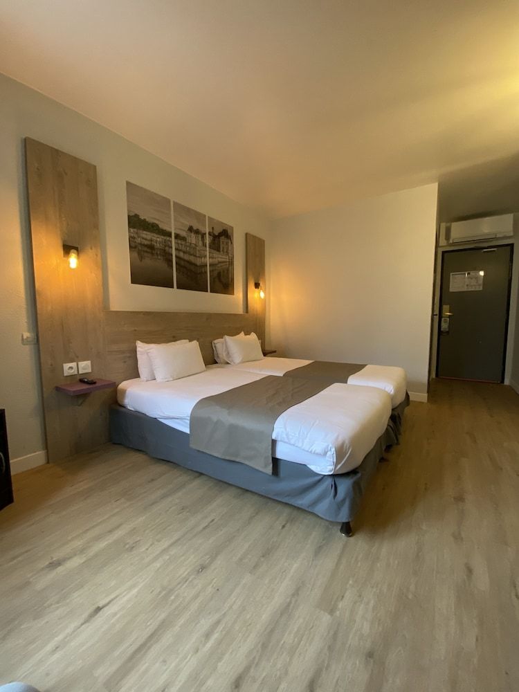Standard Room, 2 Twin Beds