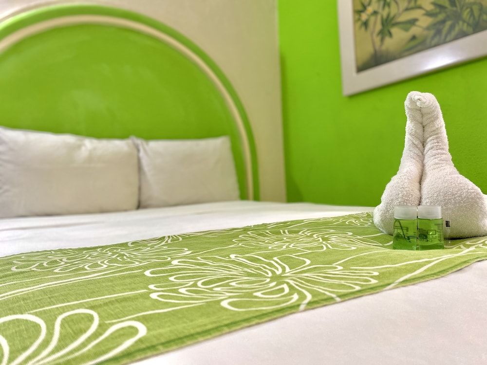 Hotel HC Internacional Standard Room, 2 Double Beds 15