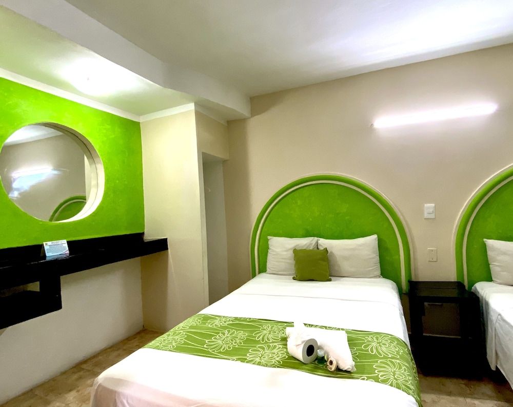 Hotel HC Internacional Standard Room, 2 Double Beds 19